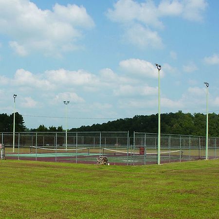 Natchez Trace Rv Campground Hohenwald Exterior photo