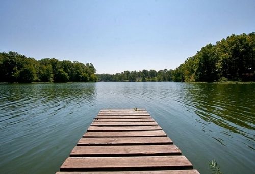 Natchez Trace Rv Campground Hohenwald Exterior photo