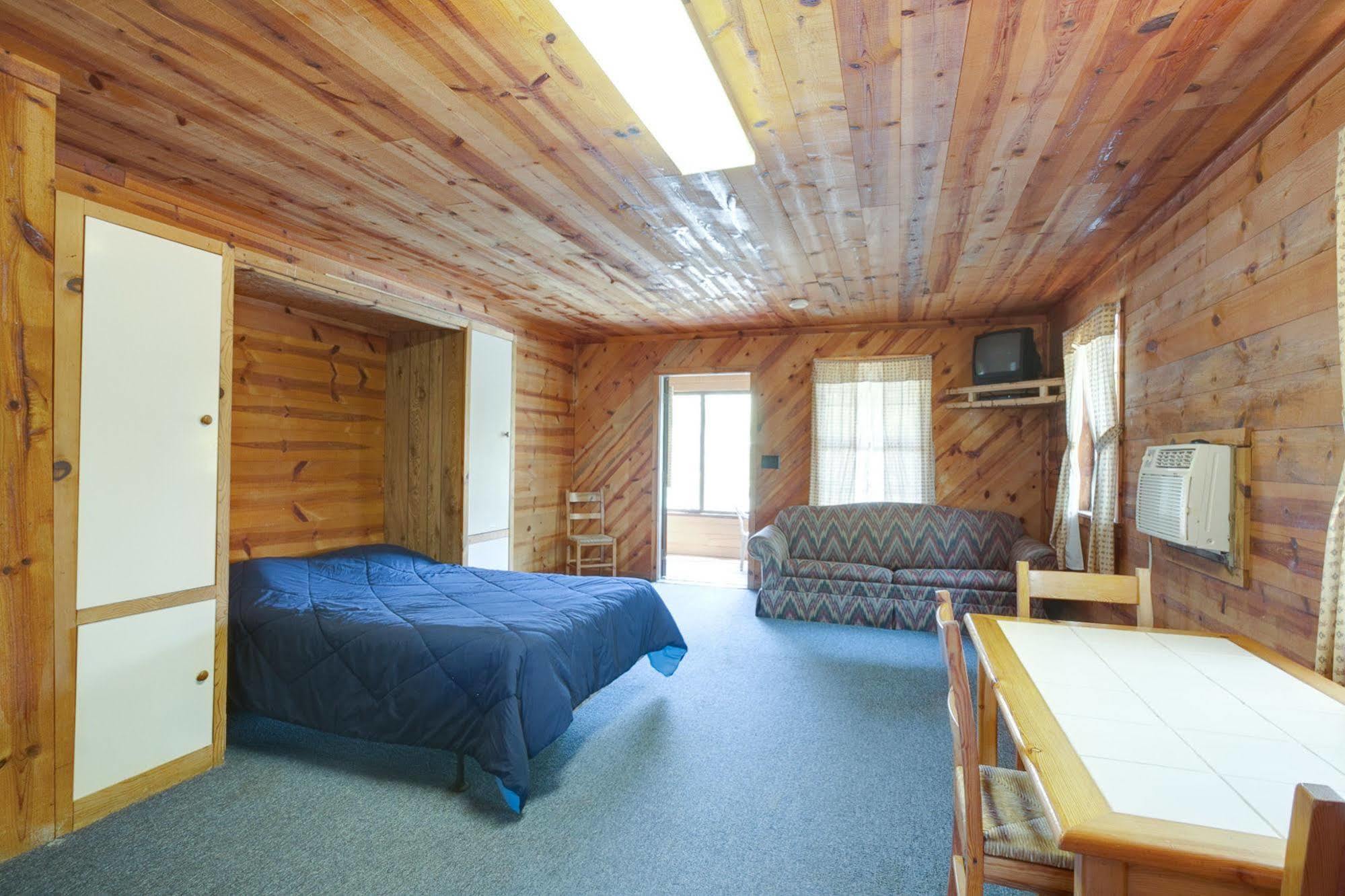Natchez Trace Rv Campground Hohenwald Exterior photo