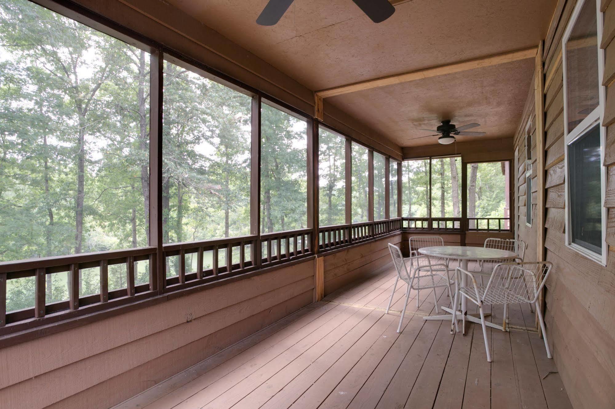 Natchez Trace Rv Campground Hohenwald Exterior photo