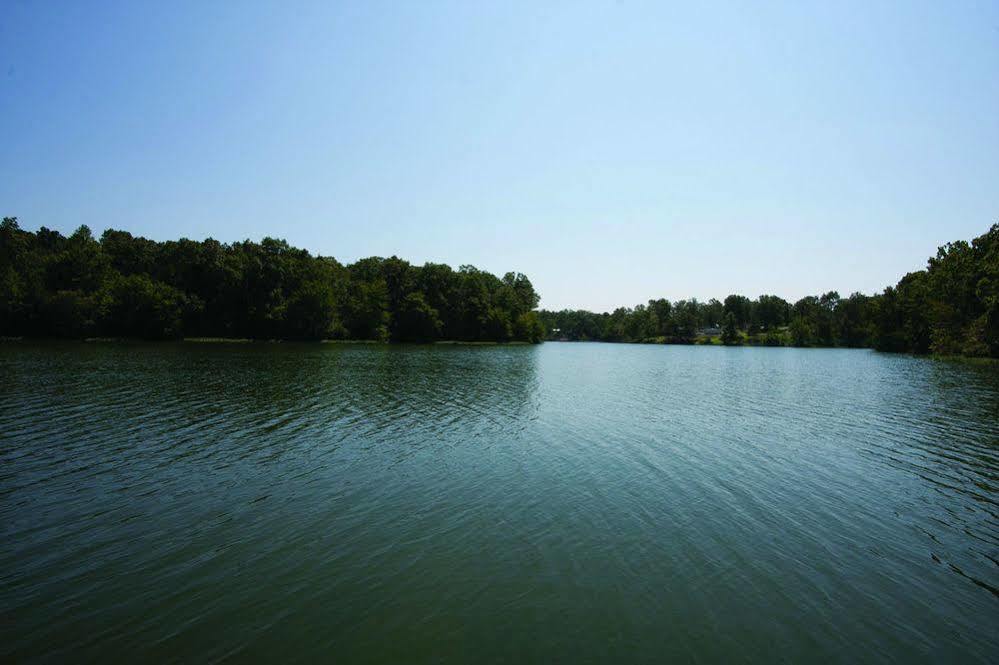 Natchez Trace Rv Campground Hohenwald Exterior photo